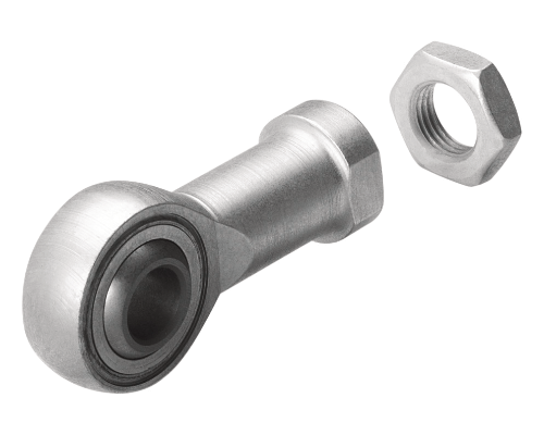 Festo Piston-rod attachments