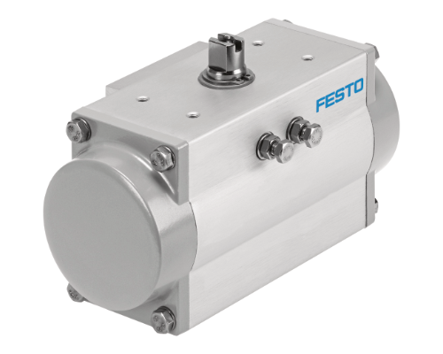 Festo Quarter turn actuators for process valves