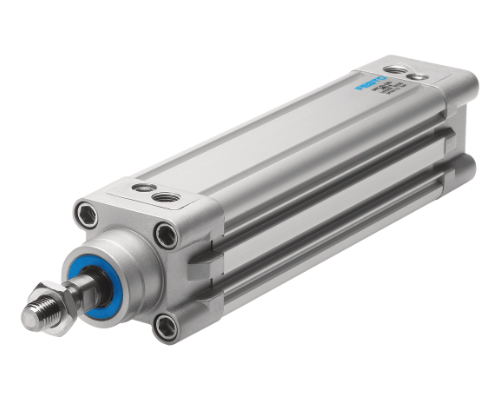 Festo Standards-based cylinder DNC