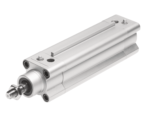 Festo Standards-based cylinder DSBF